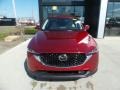 2022 Soul Red Crystal Metallic Mazda CX-5 S Select AWD  photo #2