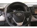 2018 Black Toyota RAV4 Limited AWD Hybrid  photo #7