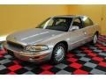 1999 Platinum Beige Metallic Buick Park Avenue   photo #3