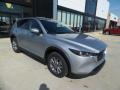 2022 Sonic Silver Metallic Mazda CX-5 S Preferred AWD  photo #1