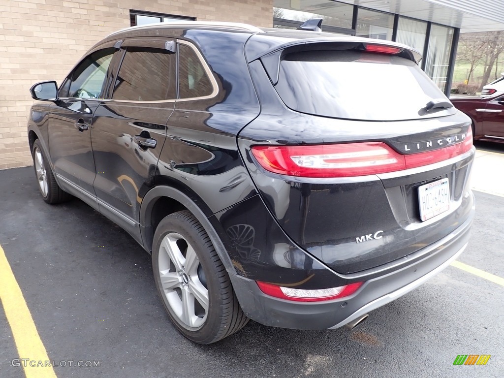 2017 MKC Premier AWD - Black Velvet / Ebony photo #2