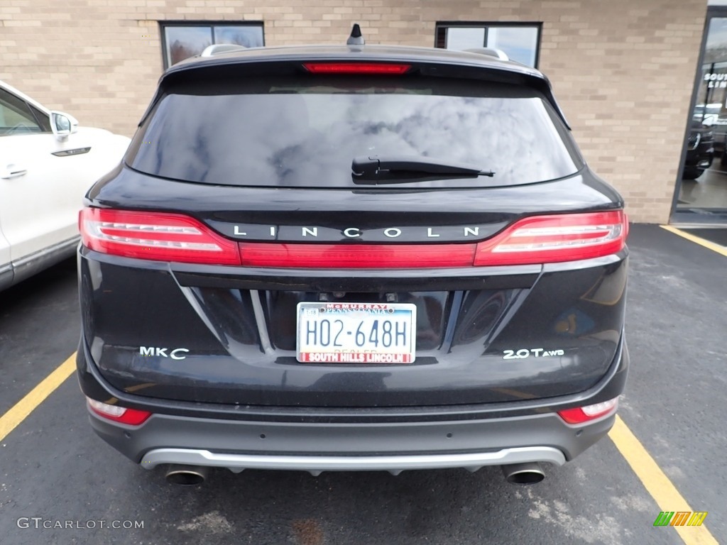 2017 MKC Premier AWD - Black Velvet / Ebony photo #3