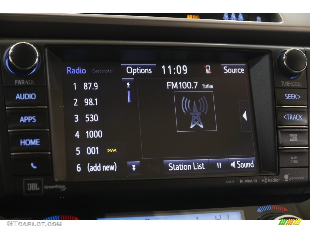 2018 RAV4 Limited AWD Hybrid - Black / Ash photo #10