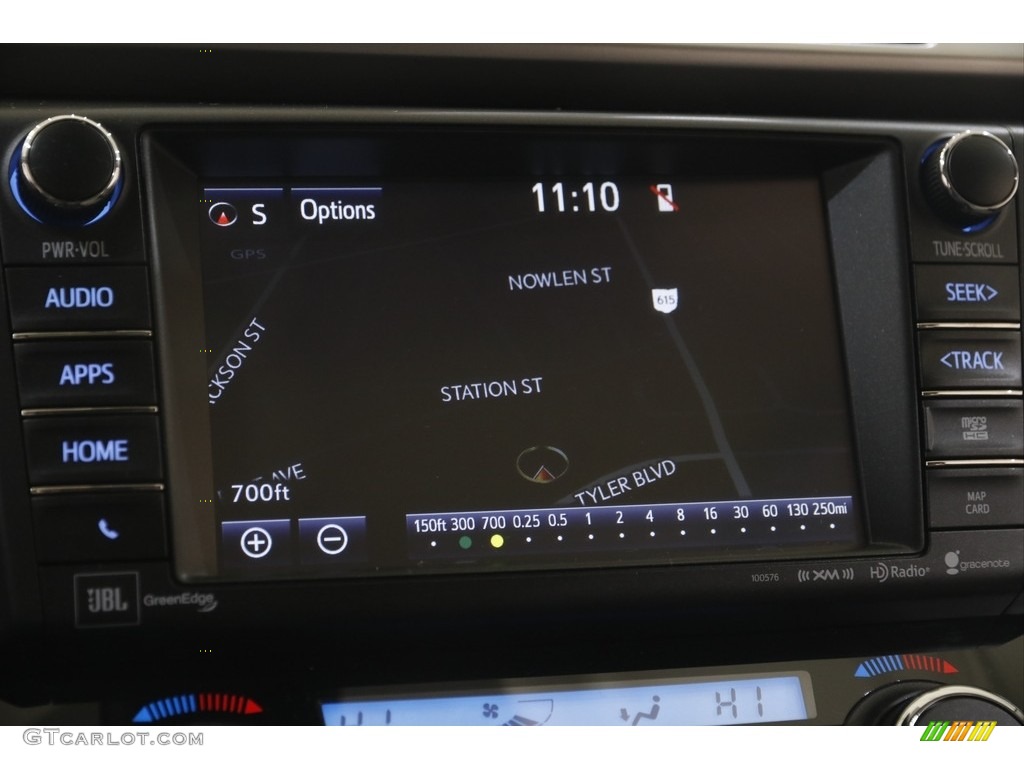 2018 RAV4 Limited AWD Hybrid - Black / Ash photo #12