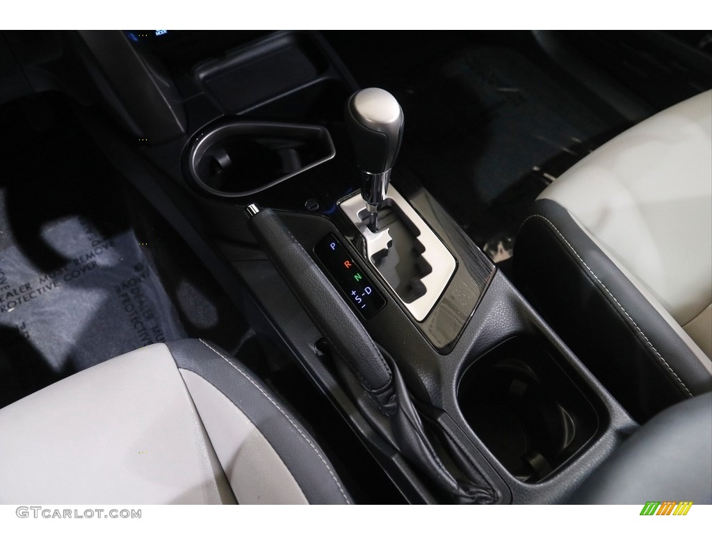 2018 RAV4 Limited AWD Hybrid - Black / Ash photo #15