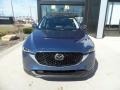 2022 Eternal Blue Mica Mazda CX-5 S Preferred AWD  photo #2