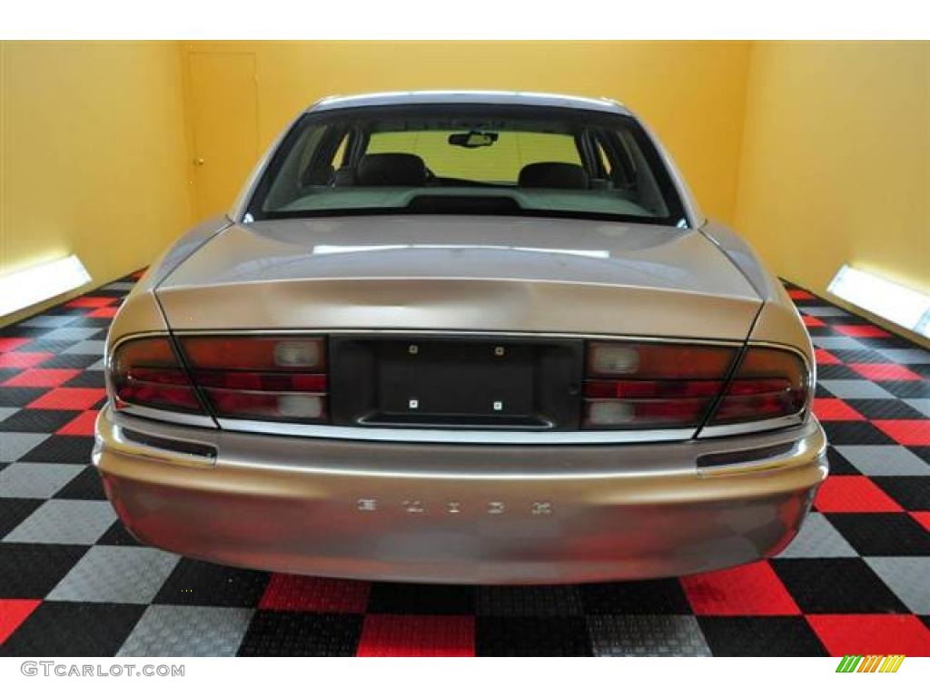 1999 Park Avenue  - Platinum Beige Metallic / Taupe photo #5