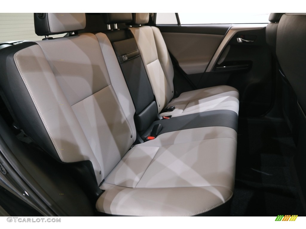 2018 RAV4 Limited AWD Hybrid - Black / Ash photo #17