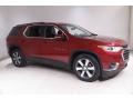 2019 Cajun Red Tintcoat Chevrolet Traverse LT AWD #143925457