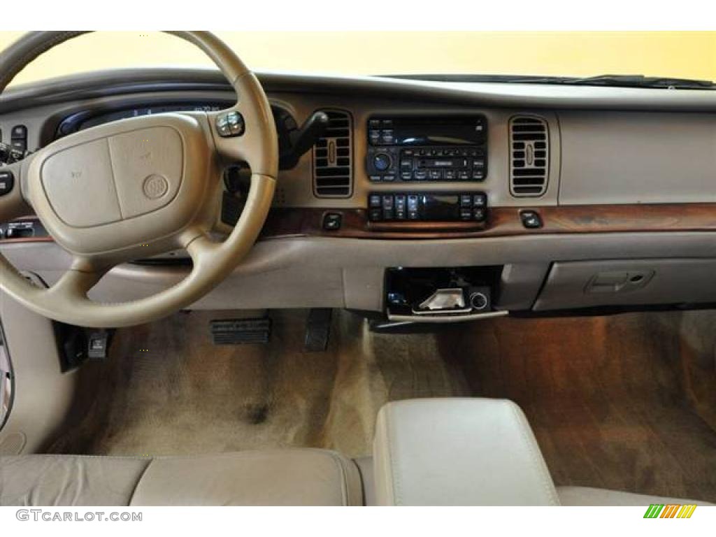 1999 Park Avenue  - Platinum Beige Metallic / Taupe photo #7