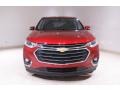 2019 Cajun Red Tintcoat Chevrolet Traverse LT AWD  photo #2