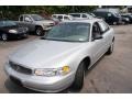 2002 Sterling Silver Metallic Buick Century Custom  photo #1