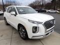 2021 Hyper White Hyundai Palisade Calligraphy AWD  photo #8