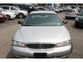 2002 Sterling Silver Metallic Buick Century Custom  photo #2