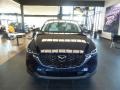 2022 Deep Crystal Blue Mica Mazda CX-5 S Preferred AWD  photo #2
