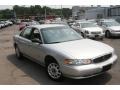 2002 Sterling Silver Metallic Buick Century Custom  photo #3