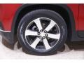 2019 Cajun Red Tintcoat Chevrolet Traverse LT AWD  photo #21