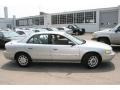 2002 Sterling Silver Metallic Buick Century Custom  photo #4