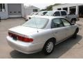 2002 Sterling Silver Metallic Buick Century Custom  photo #5