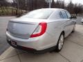 2014 Ingot Silver Metallic Lincoln MKS EcoBoost AWD  photo #4