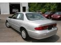 2002 Sterling Silver Metallic Buick Century Custom  photo #6