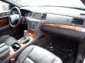  2014 MKS EcoBoost AWD Charcoal Black Interior