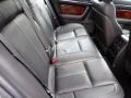 2014 Lincoln MKS EcoBoost AWD Rear Seat