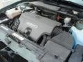 Titanium Blue Metallic - LeSabre Custom Sedan Photo No. 23