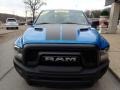 2021 Hydro Blue Pearl Ram 1500 Classic Quad Cab 4x4  photo #7