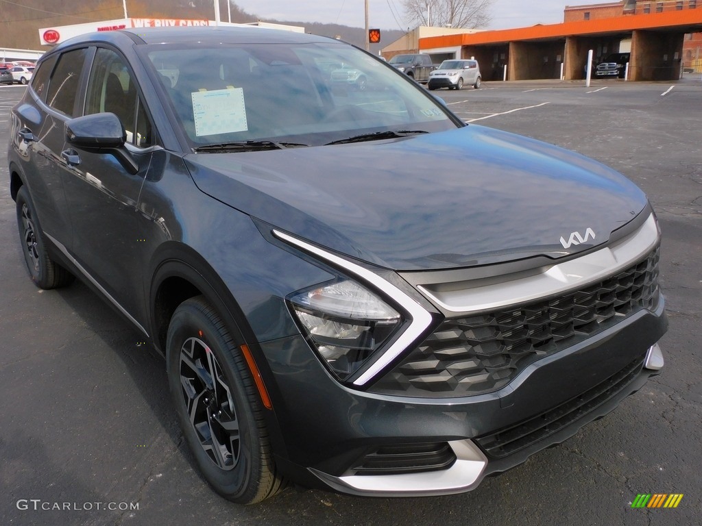 2023 Kia Sportage LX AWD Exterior Photos