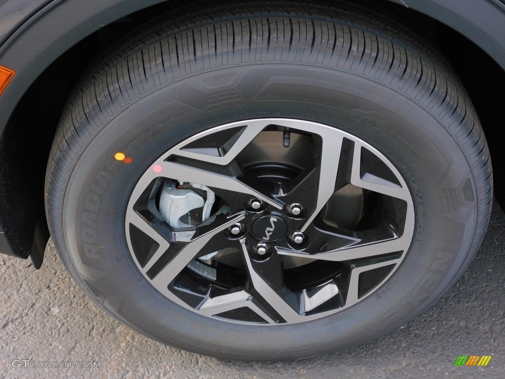2023 Kia Sportage LX AWD Wheel Photos