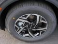 2023 Kia Sportage LX AWD Wheel and Tire Photo