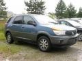 Opal Blue 2002 Buick Rendezvous CX