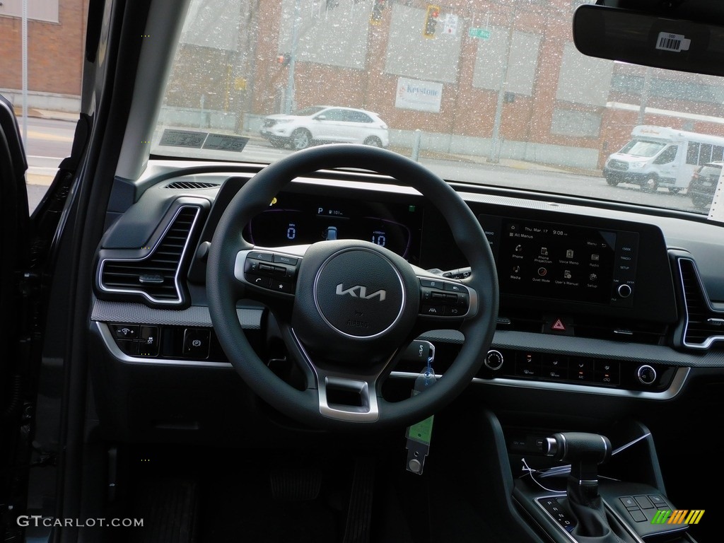 2023 Kia Sportage LX AWD Dashboard Photos
