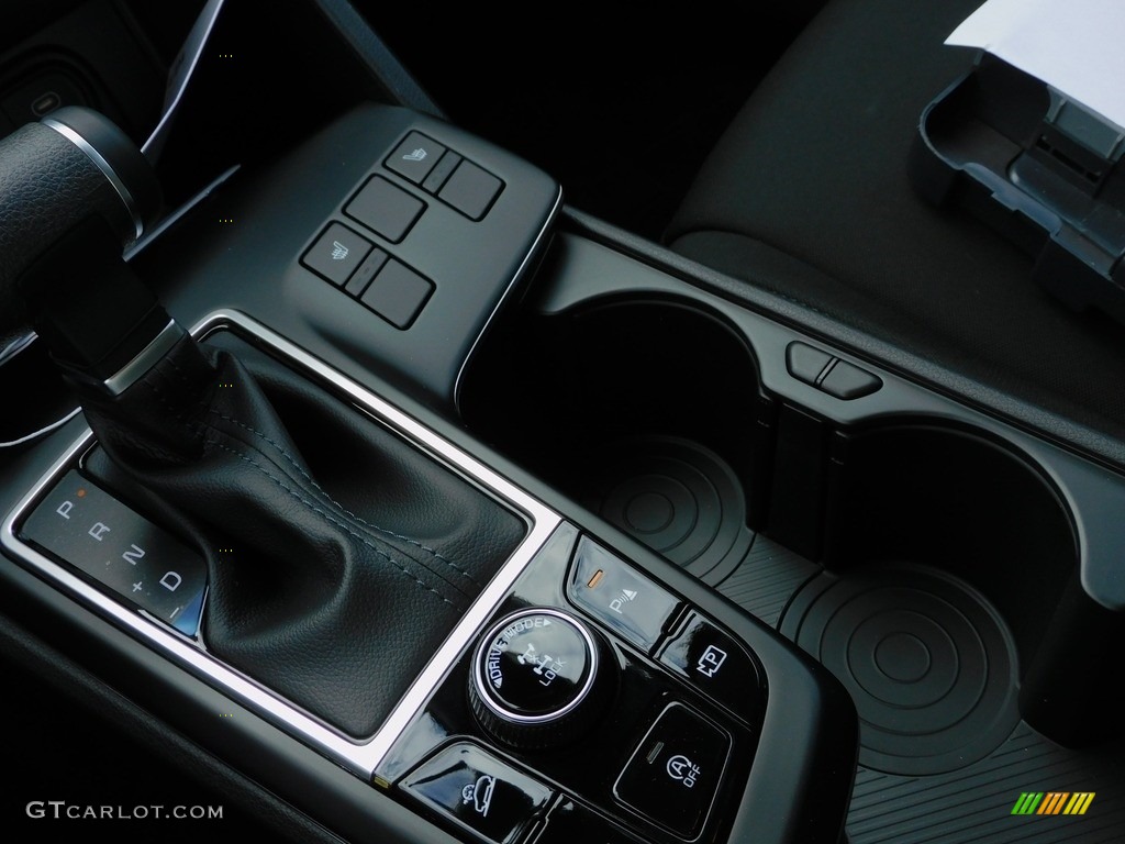 2023 Kia Sportage LX AWD Transmission Photos