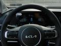 Black Steering Wheel Photo for 2023 Kia Sportage #143927197