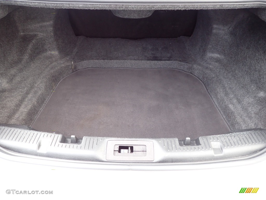2014 Lincoln MKS EcoBoost AWD Trunk Photo #143927212