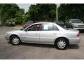 2002 Sterling Silver Metallic Buick Century Custom  photo #8