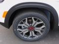 2022 Kia Seltos SX AWD Wheel and Tire Photo