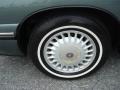Titanium Blue Metallic - LeSabre Custom Sedan Photo No. 25