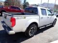 2018 Brilliant Silver Nissan Frontier Pro-4X Crew Cab 4x4  photo #5