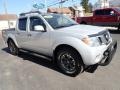 2018 Brilliant Silver Nissan Frontier Pro-4X Crew Cab 4x4  photo #7