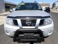 2018 Brilliant Silver Nissan Frontier Pro-4X Crew Cab 4x4  photo #8