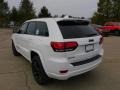 Bright White - Grand Cherokee Laredo X 4x4 Photo No. 8