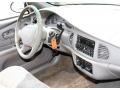 2002 Sterling Silver Metallic Buick Century Custom  photo #10