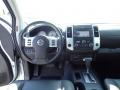 Dashboard of 2018 Frontier Pro-4X Crew Cab 4x4