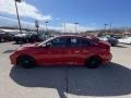 Rallye Red - Civic Si Sedan Photo No. 2