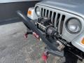 2004 Bright Silver Metallic Jeep Wrangler SE 4x4  photo #11