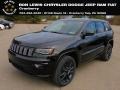 Diamond Black Crystal Pearl - Grand Cherokee Laredo X 4x4 Photo No. 1
