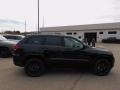 Diamond Black Crystal Pearl - Grand Cherokee Laredo X 4x4 Photo No. 4